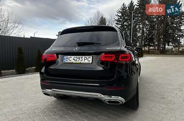 Внедорожник / Кроссовер Mercedes-Benz GLC-Class 2020 в Самборе