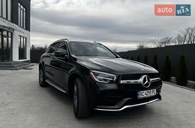 Внедорожник / Кроссовер Mercedes-Benz GLC-Class 2020 в Самборе