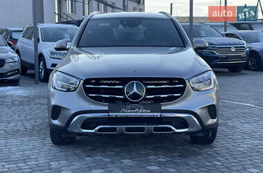 Позашляховик / Кросовер Mercedes-Benz GLC-Class 2019 в Мукачевому