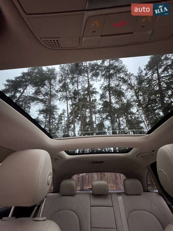 Позашляховик / Кросовер Mercedes-Benz GLC-Class 2017 в Черкасах