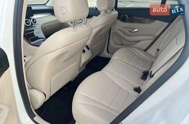 Внедорожник / Кроссовер Mercedes-Benz GLC-Class 2020 в 