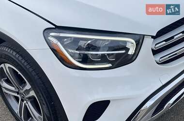 Внедорожник / Кроссовер Mercedes-Benz GLC-Class 2020 в 
