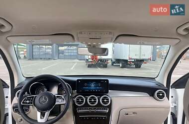 Внедорожник / Кроссовер Mercedes-Benz GLC-Class 2020 в 
