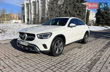 Внедорожник / Кроссовер Mercedes-Benz GLC-Class 2021 в 