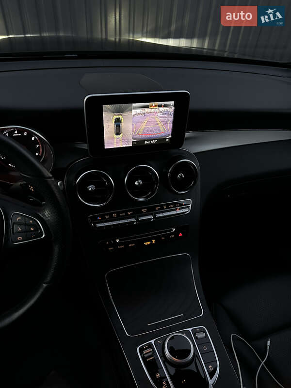 Позашляховик / Кросовер Mercedes-Benz GLC-Class 2019 в Дніпрі