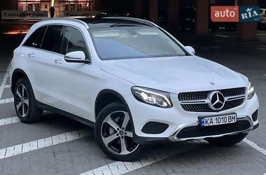 Позашляховик / Кросовер Mercedes-Benz GLC-Class 2018 в Києві