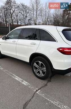Внедорожник / Кроссовер Mercedes-Benz GLC-Class 2019 в 