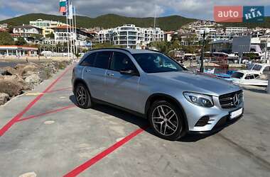 Позашляховик / Кросовер Mercedes-Benz GLC-Class 2015 в Києві