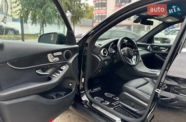 Внедорожник / Кроссовер Mercedes-Benz GLC-Class 2020 в 