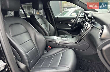 Внедорожник / Кроссовер Mercedes-Benz GLC-Class 2020 в 