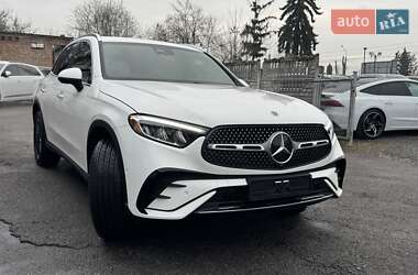 Позашляховик / Кросовер Mercedes-Benz GLC-Class 2024 в Тернополі