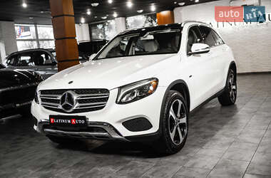 Внедорожник / Кроссовер Mercedes-Benz GLC-Class 2019 в 