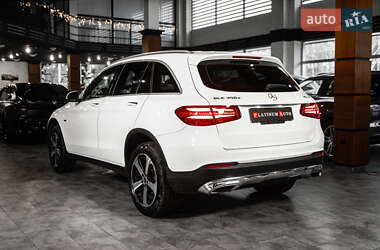 Внедорожник / Кроссовер Mercedes-Benz GLC-Class 2019 в 