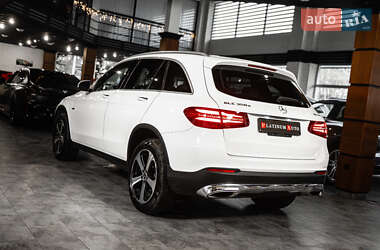Внедорожник / Кроссовер Mercedes-Benz GLC-Class 2019 в 