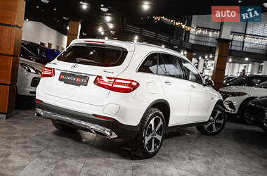 Внедорожник / Кроссовер Mercedes-Benz GLC-Class 2019 в 
