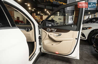 Внедорожник / Кроссовер Mercedes-Benz GLC-Class 2019 в 