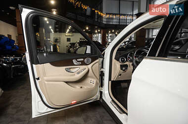 Внедорожник / Кроссовер Mercedes-Benz GLC-Class 2019 в 