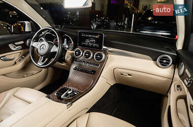 Внедорожник / Кроссовер Mercedes-Benz GLC-Class 2019 в 