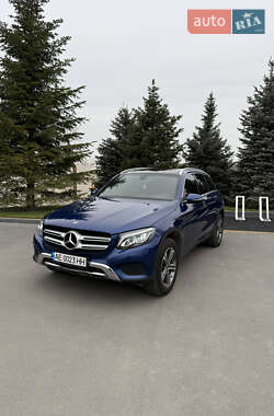 Внедорожник / Кроссовер Mercedes-Benz GLC-Class 2019 в Днепре