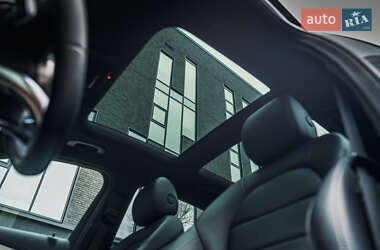 Внедорожник / Кроссовер Mercedes-Benz GLC-Class 2021 в 