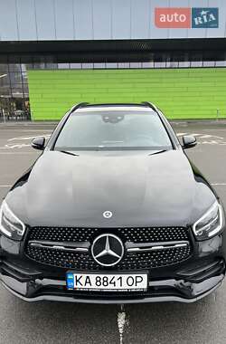 Внедорожник / Кроссовер Mercedes-Benz GLC-Class 2021 в 