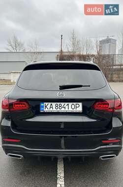 Внедорожник / Кроссовер Mercedes-Benz GLC-Class 2021 в 