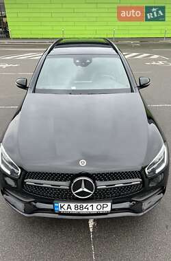Внедорожник / Кроссовер Mercedes-Benz GLC-Class 2021 в 