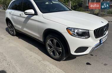 Позашляховик / Кросовер Mercedes-Benz GLC-Class 2019 в 