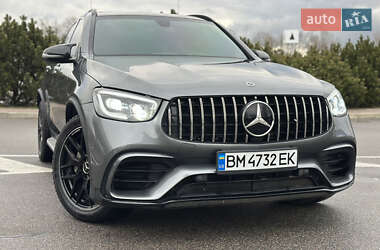 Внедорожник / Кроссовер Mercedes-Benz GLC-Class 2019 в 