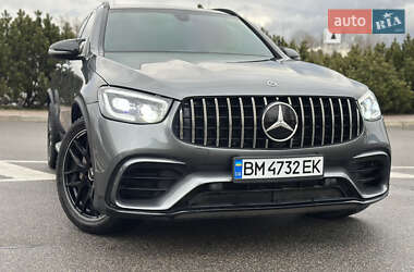 Внедорожник / Кроссовер Mercedes-Benz GLC-Class 2019 в 