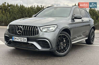 Внедорожник / Кроссовер Mercedes-Benz GLC-Class 2019 в 