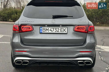 Внедорожник / Кроссовер Mercedes-Benz GLC-Class 2019 в 