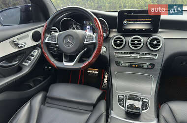 Внедорожник / Кроссовер Mercedes-Benz GLC-Class 2019 в 