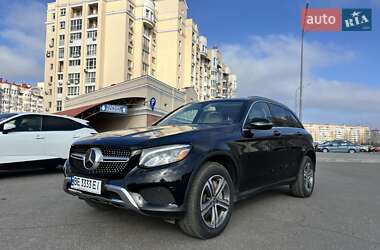 Внедорожник / Кроссовер Mercedes-Benz GLC-Class 2018 в Николаеве