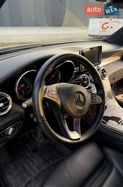 Внедорожник / Кроссовер Mercedes-Benz GLC-Class 2018 в 