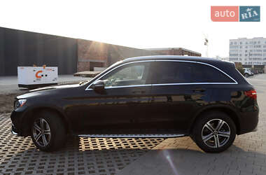 Внедорожник / Кроссовер Mercedes-Benz GLC-Class 2018 в 