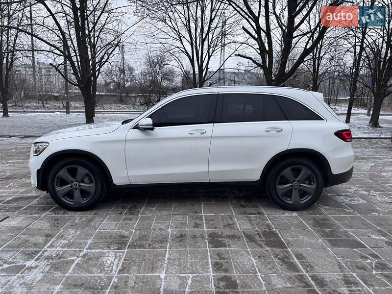 Позашляховик / Кросовер Mercedes-Benz GLC-Class 2020 в Дніпрі