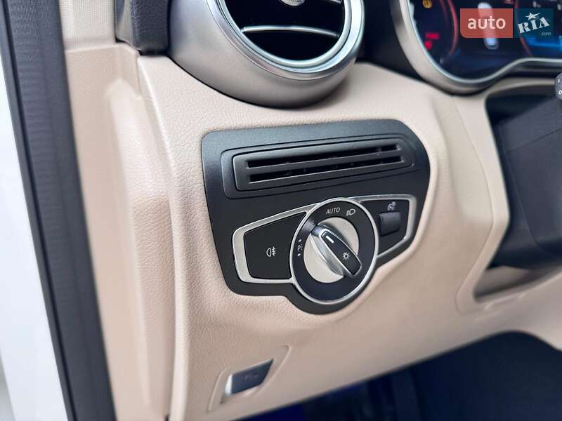 Позашляховик / Кросовер Mercedes-Benz GLC-Class 2020 в Дніпрі