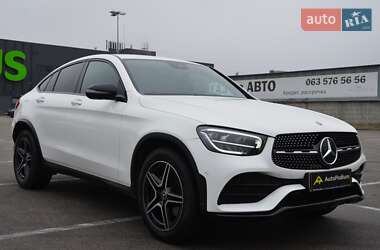 Позашляховик / Кросовер Mercedes-Benz GLC-Class 2022 в Києві