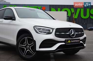 Позашляховик / Кросовер Mercedes-Benz GLC-Class 2022 в Києві