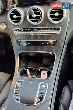 Внедорожник / Кроссовер Mercedes-Benz GLC-Class 2020 в 