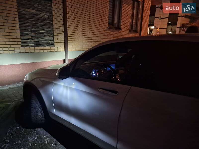 Внедорожник / Кроссовер Mercedes-Benz GLC-Class 2021 в Киеве