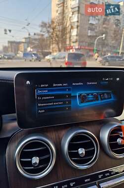Внедорожник / Кроссовер Mercedes-Benz GLC-Class 2021 в 