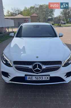 Внедорожник / Кроссовер Mercedes-Benz GLC-Class 2018 в 