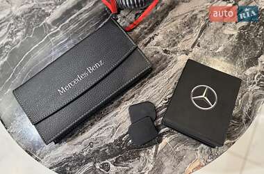 Внедорожник / Кроссовер Mercedes-Benz GLC-Class 2020 в 