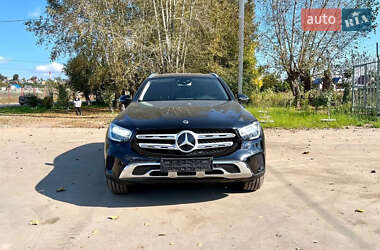 Внедорожник / Кроссовер Mercedes-Benz GLC-Class 2020 в 