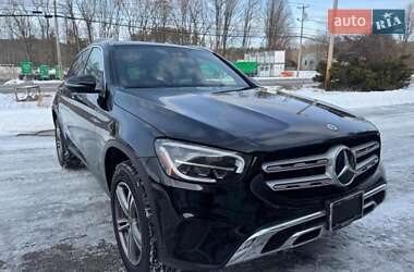 Внедорожник / Кроссовер Mercedes-Benz GLC-Class 2022 в Ивано-Франковске