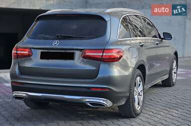 Внедорожник / Кроссовер Mercedes-Benz GLC-Class 2015 в 
