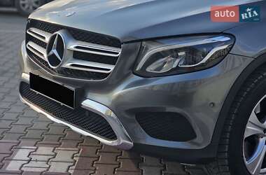 Внедорожник / Кроссовер Mercedes-Benz GLC-Class 2015 в 