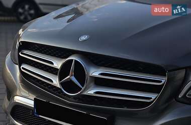 Внедорожник / Кроссовер Mercedes-Benz GLC-Class 2015 в 